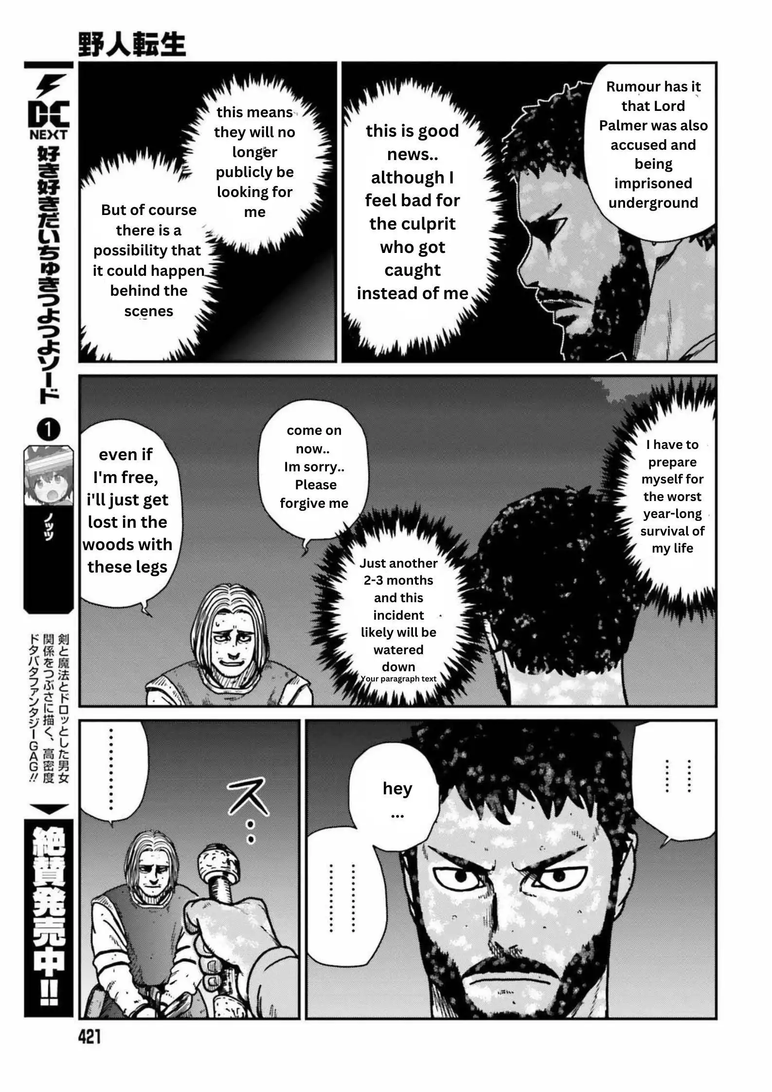 Yajin Tensei: Karate Survivor in Another World Chapter 32 26